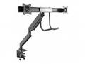 StarTech.com Desk Mount Dual Monitor Arm, Ergonomi