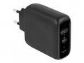 Delock - Síťový adaptér - 32 Watt - PD 3.0 - 2 výs