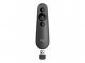 Logitech Wireless Presenter R500 Laser MID GREY - 