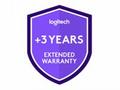 Logitech Extended Warranty - Prodloužená dohoda o 
