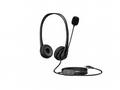 HP Stereo USB Headset G2