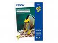 EPSON paper A4 - 255g, m2 - 50sheets - photo premi