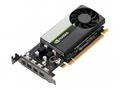 NVIDIA T1000 - Grafická karta - 8 GB GDDR6 - PCIe 