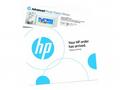 HP Advanced - Lesklý - 10,5 mil. - 102 x 305 mm - 