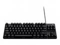 Logitech G G413 TKL SE - Klávesnice - podsvícení -