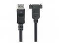 StarTech.com 3 ft. (0.9 m) Displayport Male to Fem