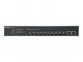 ZYXEL XS1930-12F, 10-port SFP+,2 x 10GbE Uplink sw