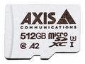 AXIS Surveillance - Paměťová karta flash (adaptér 