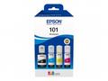 Epson 101 Multipack - 4-balení - černá, žlutá, azu
