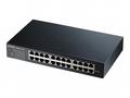 ZyXEL GS1900-24E v3, 24-port GbE L2 Smart Switch, 