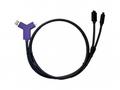 Logitech - Kabel USB - USB typ A (M) do USB-C (M) 