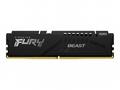 KINGSTON DIMM DDR5 16GB 5600MT, s CL40 FURY Beast 