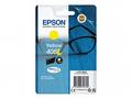 Epson 408L - 21.6 ml - žlutá - originální - blistr