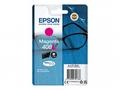 Epson 408L - 21.6 ml - purpurová - originální - bl