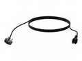 Vision - Elektrický kabel - BS 1363 do IEC 60320 C
