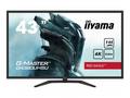 iiyama G-Master, G4380UHSU-B1, 42,5", VA, 4K UHD, 