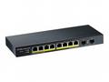 Zyxel GS1900-10HP v2 10-port Desktop Gigabit Web S