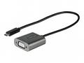 StarTech.com USB C to VGA Adapter, 1080p USB Type-
