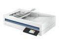 HP ScanJet Ent Flow N6600 fnw1 Scanner