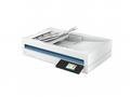 HP ScanJet Ent Flow N6600 fnw1 Flatbed Scanner (A4