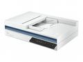 HP ScanJet Pro 2600 f1 Flatbed Scanner (A4,1200 x 