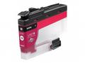 Brother LC-427M (inkoust magenta, 1500 str., ISO, 