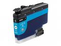 Brother LC-427XLC (inkoust cyan, 5000 str., ISO, I