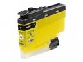 Brother LC-427XLY (inkoust yellow, 5000 str., ISO,