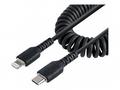 StarTech.com 50cm, 20in USB C to Lightning Cable, 
