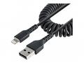 StarTech.com 50cm (20in) USB to Lightning Cable, M