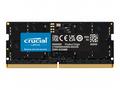 Crucial, SO-DIMM DDR5, 16GB, 4800MHz, CL40, 1x16GB