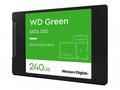 WD Green WDS240G3G0A - SSD - 240 GB - interní - 2.
