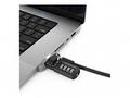 Compulocks Ledge Lock Adapter for MacBook Pro 16" 