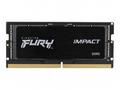 Kingston FURY Impact, SO-DIMM DDR5, 16GB, 4800MHz,