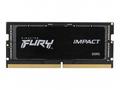 Kingston FURY Impact, SO-DIMM DDR5, 16GB, 4800MHz,