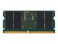 KINGSTON SODIMM DDR5 16GB 4800MT, s CL40 Non-ECC 1