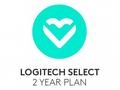 Logitech Select - Prodloužená dohoda o službách - 