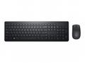 DELL KM3322W bezdrátová klávesnice a myš UK, angli