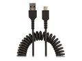 StarTech.com 20in (50cm) USB A to C Charging Cable