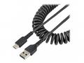 StarTech.com 20in (50cm) USB A to C Charging Cable