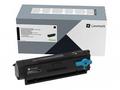 Lexmark - Extra vysoká výtěžnost - černá - originá