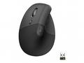 Logitech Lift Vertical Ergonomic Mouse for Busines