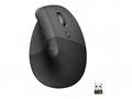 Logitech myš Lift Vertical Ergonomic Mouse for Bus