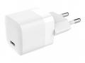 Vision - Síťový adaptér - 30 watt (USB-C) - bílá -