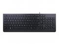 Lenovo klávesnice Essential Wired (Black) CZ