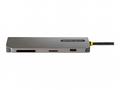 StarTech.com USB C Multiport Adapter, 4K 60Hz HDMI