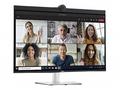 Dell UltraSharp 32 Video Conferencing Monitor U322