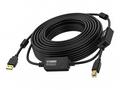 Vision - Kabel USB - USB (M) do USB typ B (M) - US