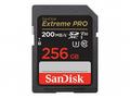 SanDisk Extreme Pro - Paměťová karta flash - 256 G