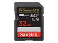 SanDisk Extreme Pro - Paměťová karta flash - 32 GB
